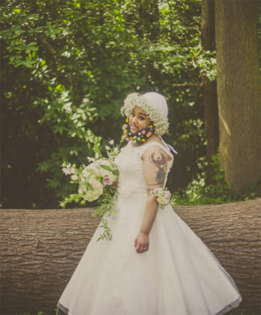 Bearded Lady 2